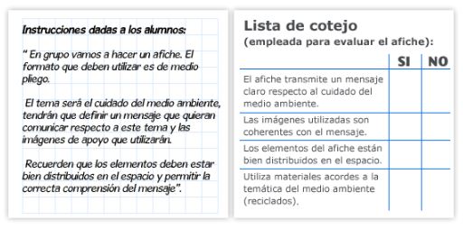 El afiche