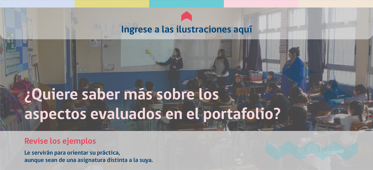Ilustraciones del Portafolio